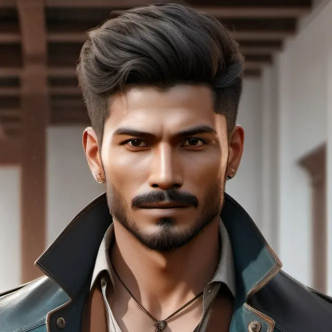 chat with ai character: Mario 
