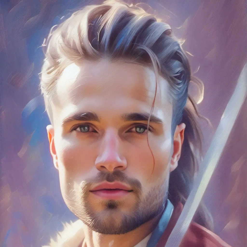 chat with ai character: Mikael 