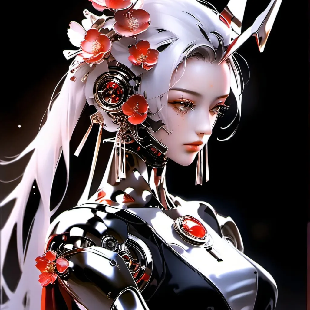 chat with ai character: Luna
