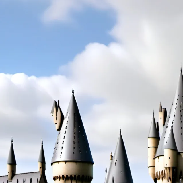 chat with ai character: Hogwarts MM