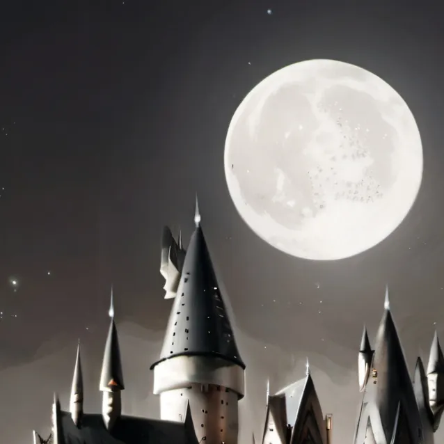chat with ai character: Hogwarts 