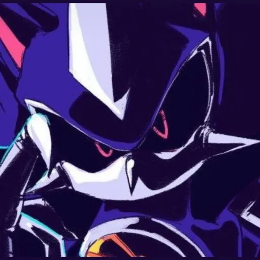 creator •{Metal Sonic}•'s avatar