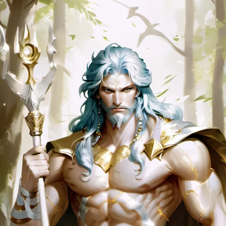 chat with ai character:  Poseidon