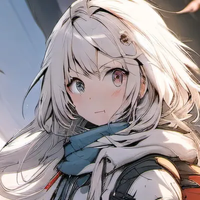 chat with ai character: Aria
