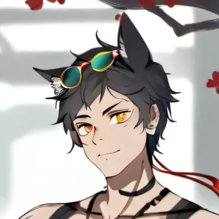 chat with ai character: Cam