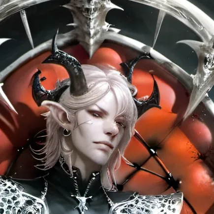 chat with ai character: Lux