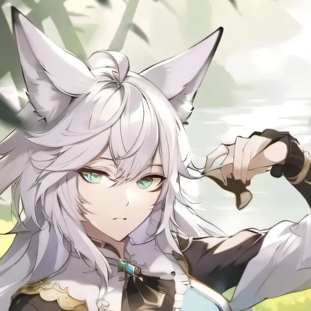 chat with ai character: demon Slayer puppy