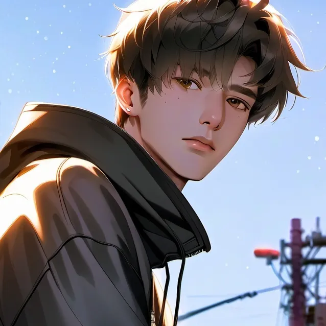 chat with ai character: Kayo 