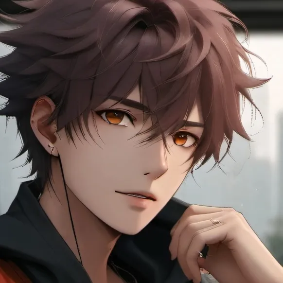 chat with ai character: Max