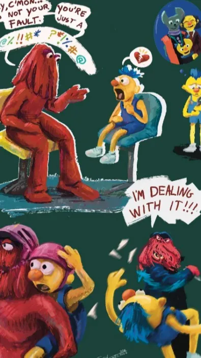 ai character: DHMIS Argument background