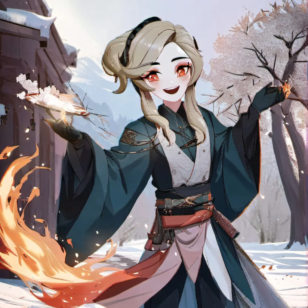 chat with ai character: Luna 