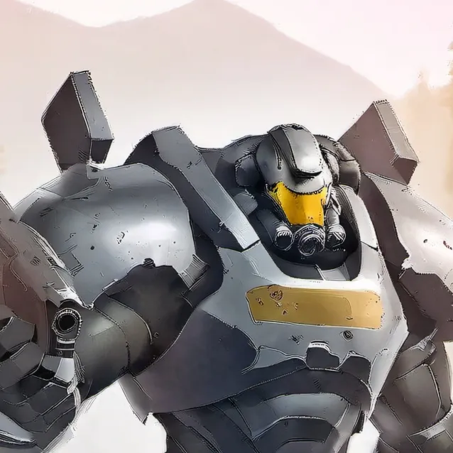 chat with ai character: Robo Assistant