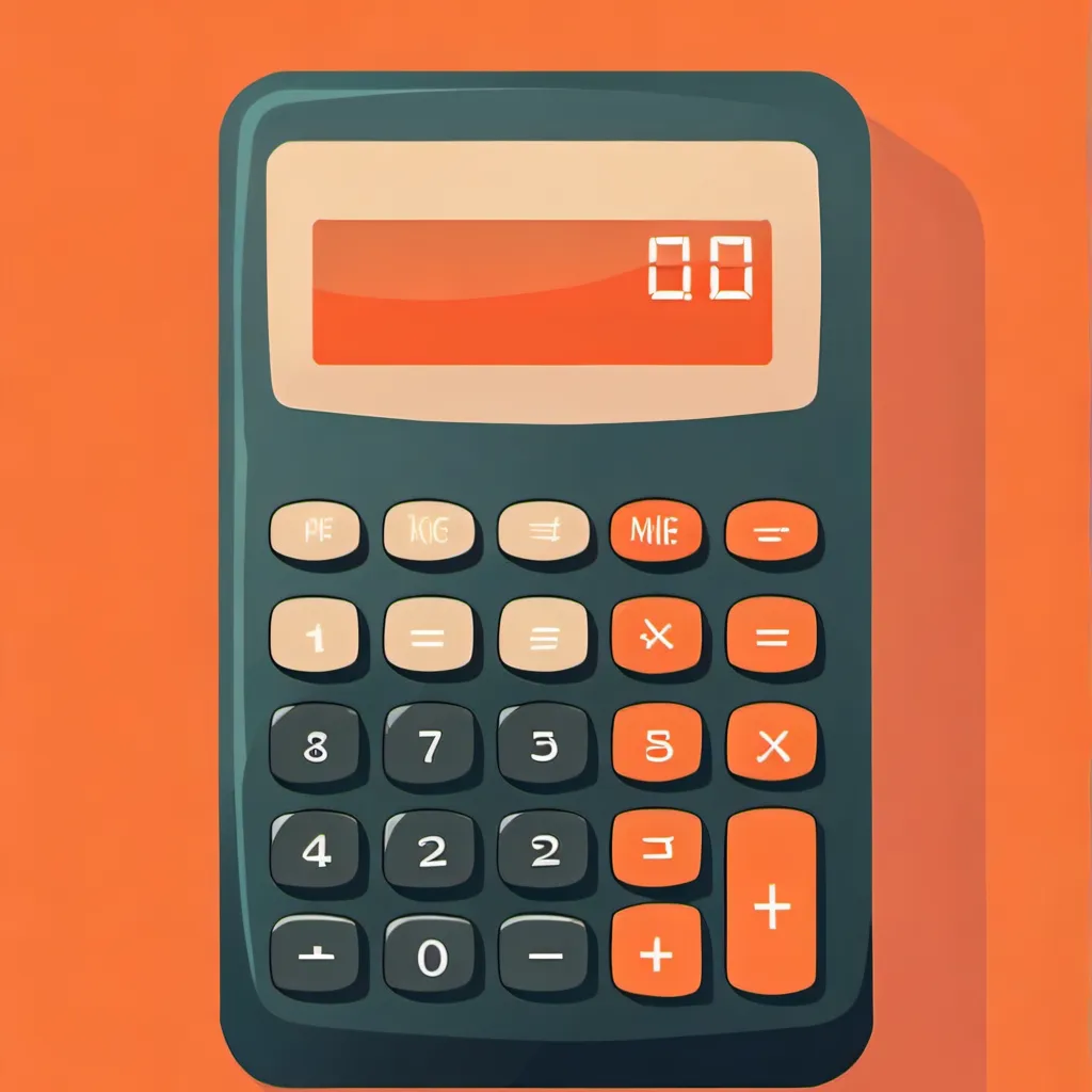 chat with ai character: Calculator 