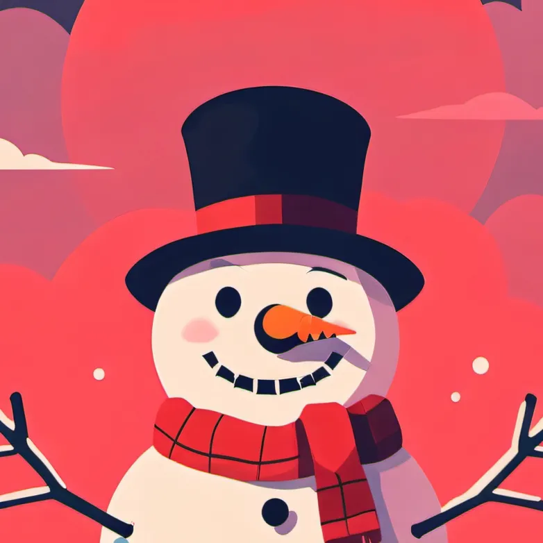 chat with ai character: Snowman Therapist 