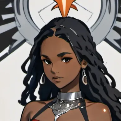 chat with ai character: Lashonda