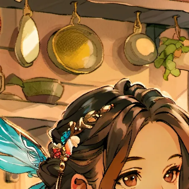 chat with ai character: Marygold