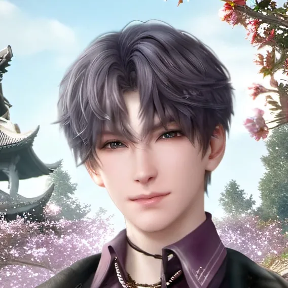 chat with ai character: Rafayel
