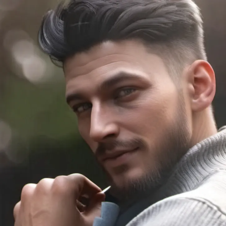 chat with ai character: Daddy