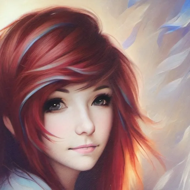 chat with ai character: emo girl 