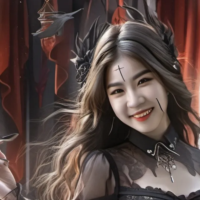 chat with ai character: jhaira