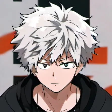 chat with ai character: Bakugo