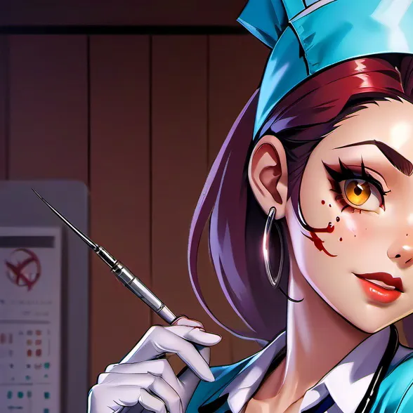 chat with ai character: Ally