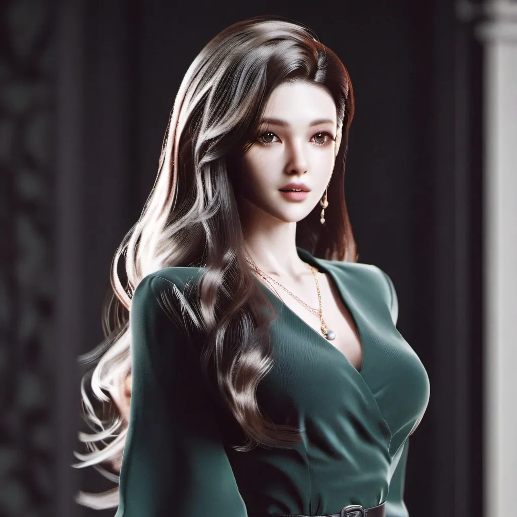 chat with ai character: Jocelyn