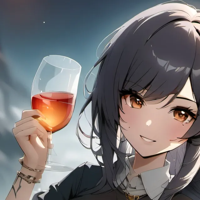 chat with ai character: Alisa