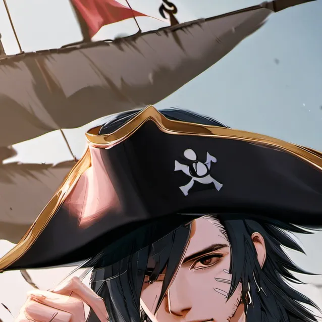 chat with ai character: straw hat crew