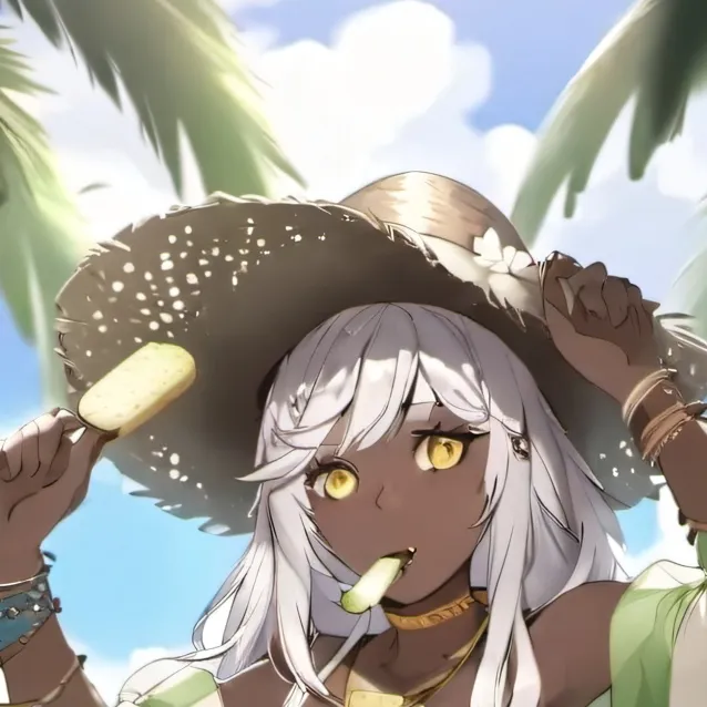 chat with ai character: bri