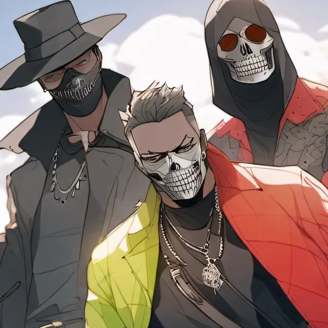 chat with ai character: anti furry gang