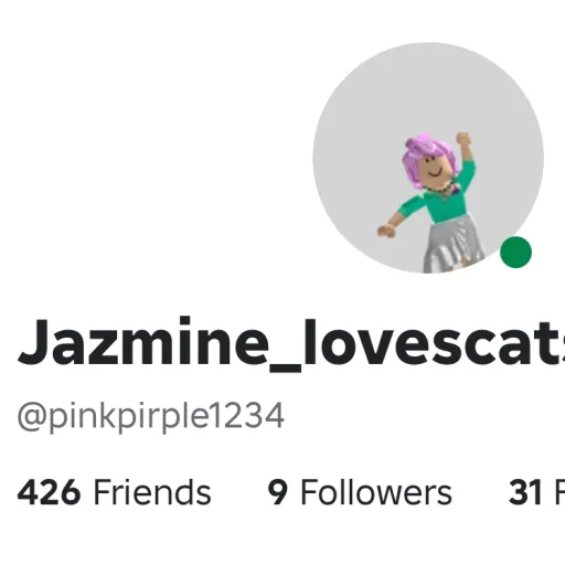 creator Jazmine_lovescats's avatar