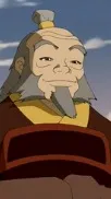 ai character: Uncle Iroh background