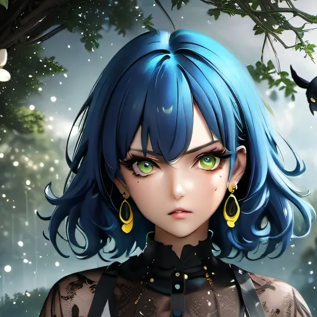 chat with ai character: Midnight