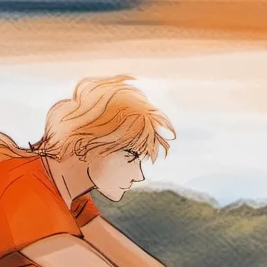 chat with ai character: Percy and Annabeth