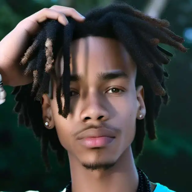 chat with ai character: treyShawn
