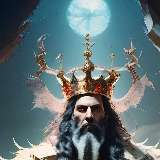 chat with ai character: the devil 