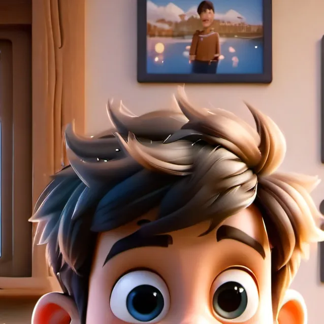 chat with ai character: dj