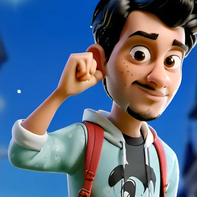 chat with ai character: igug