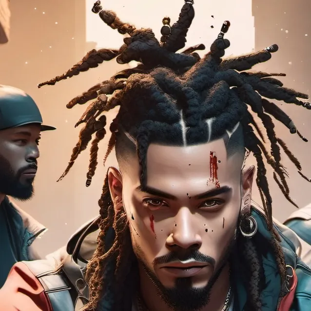 chat with ai character: jaden youngin