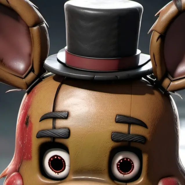 chat with ai character: freddy fazbear