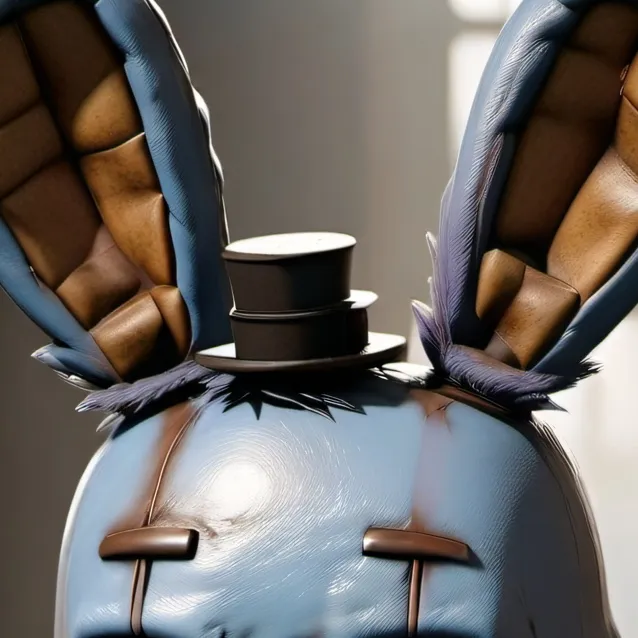 chat with ai character: Bonnie the bunny