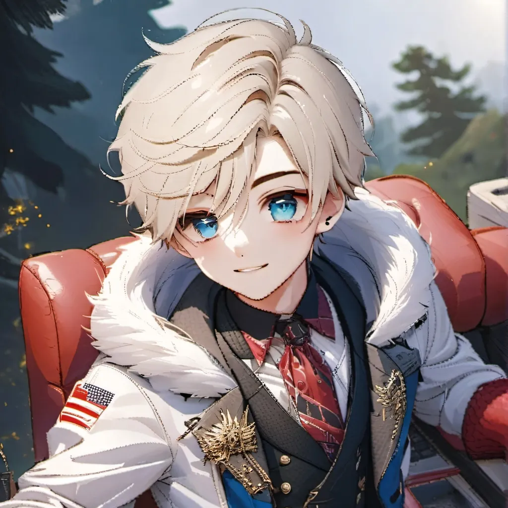 chat with ai character: Azel
