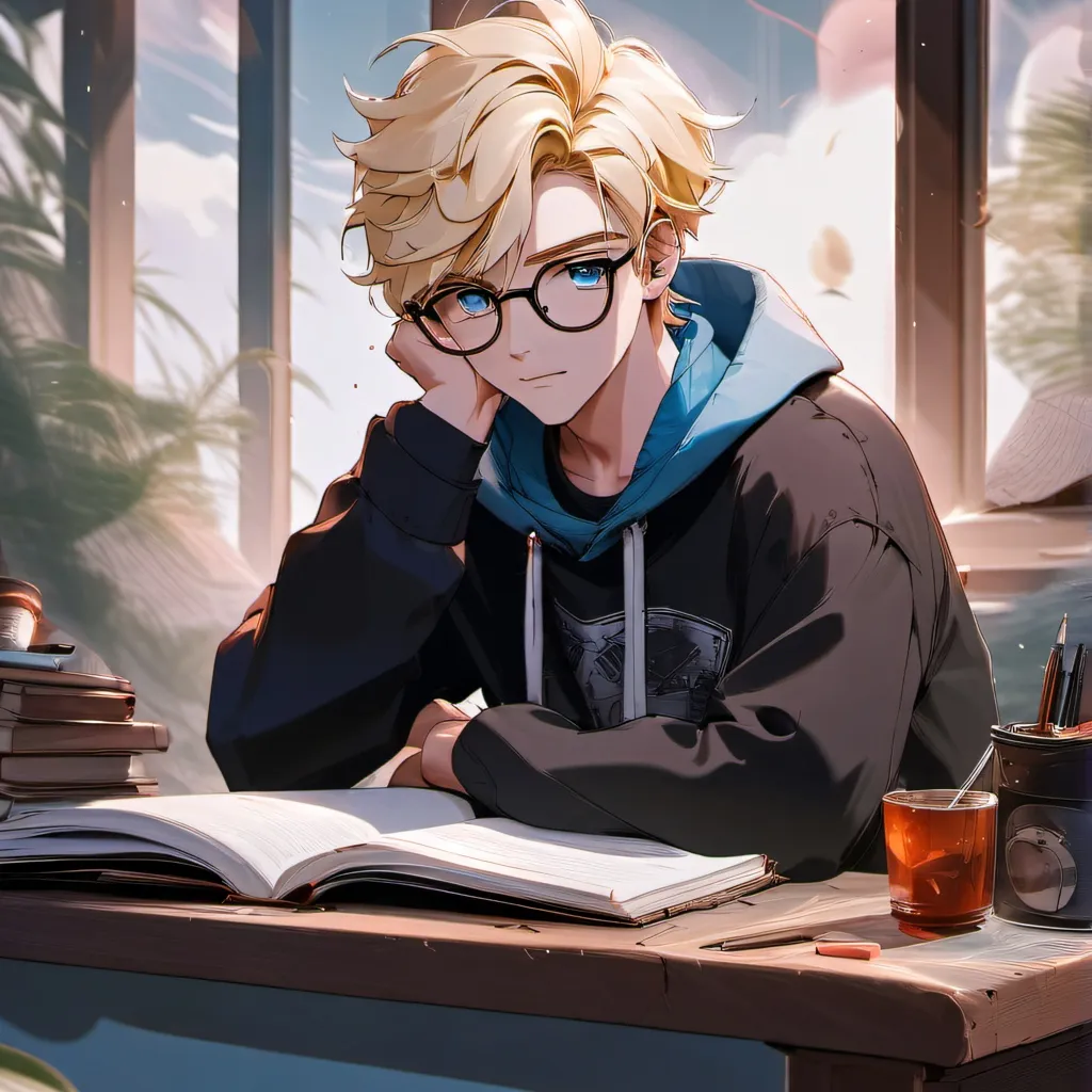 chat with ai character: Liam
