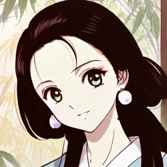 chat with ai character: Nezuko