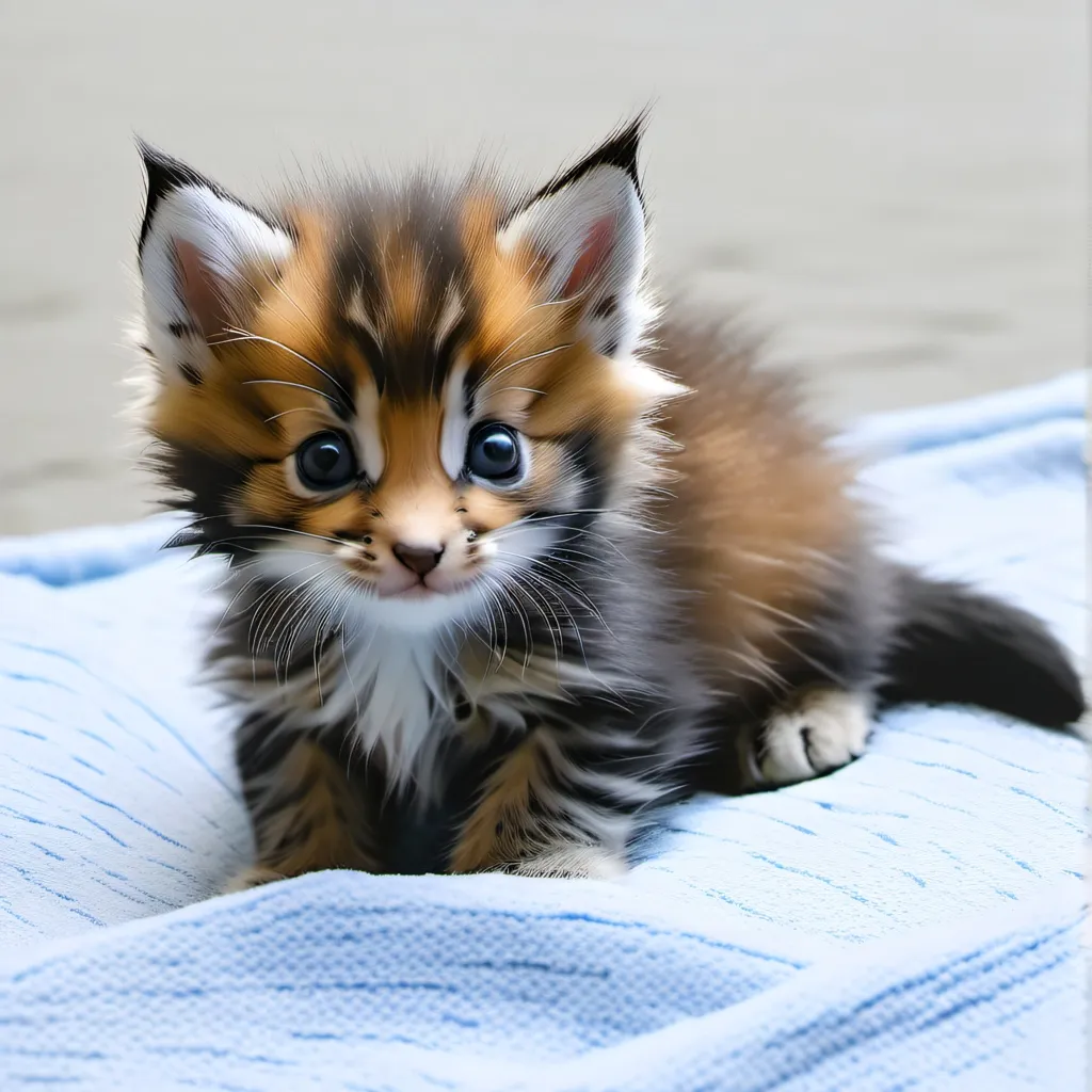 chat with ai character: Furball