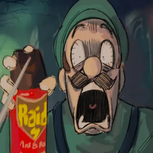 creator Don’t touch me!'s avatar