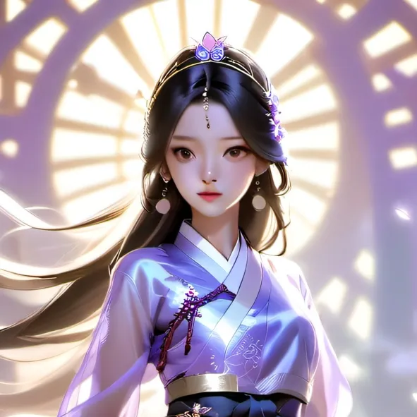 chat with ai character: Manhwa