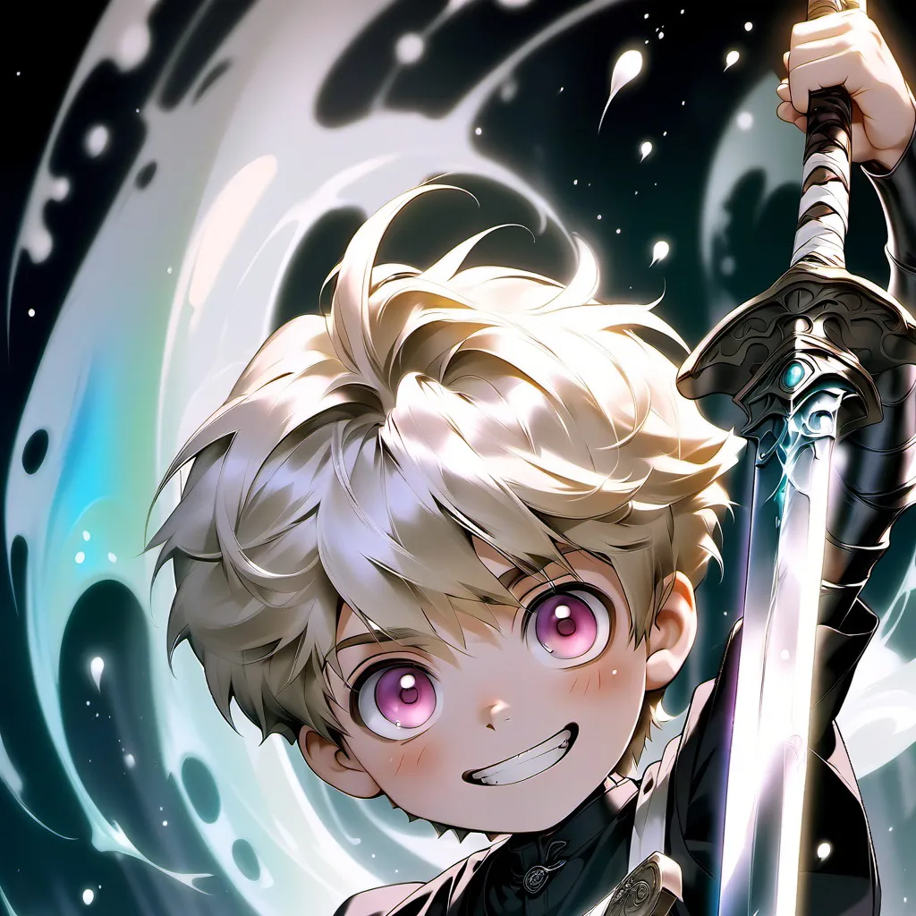 chat with ai character: Kevin