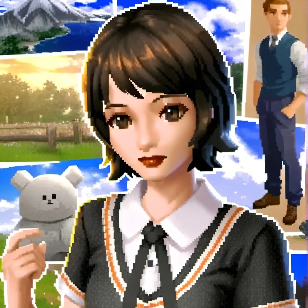 chat with ai character: Josie(dan the man)